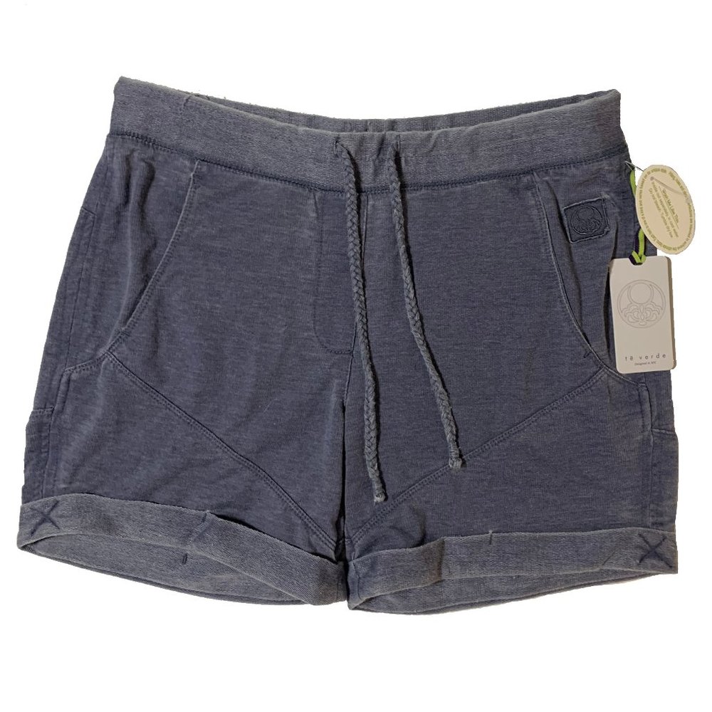 Te Verde Women's Lightweight Sweat Shorts Medium